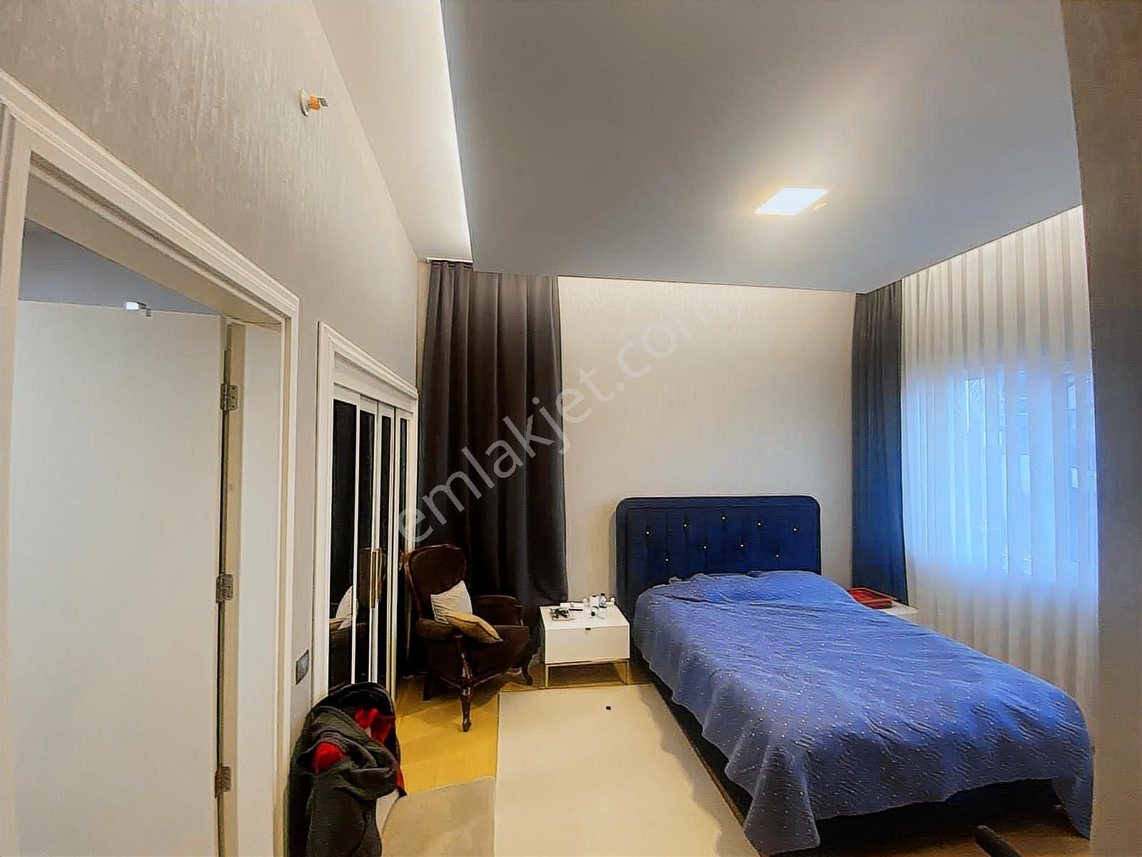 Nata İncek Konutları 2+1 + Giyinme Odası Kiralık Daire - Görsel 25