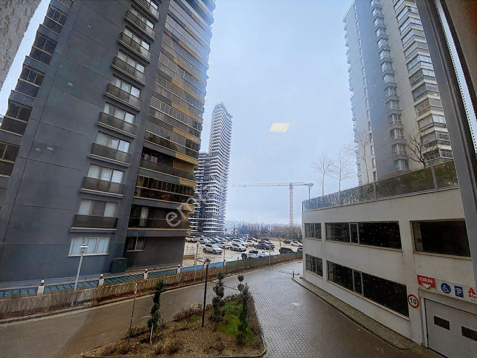 Nata İncek Konutları 2+1 + Giyinme Odası Kiralık Daire - Görsel 17