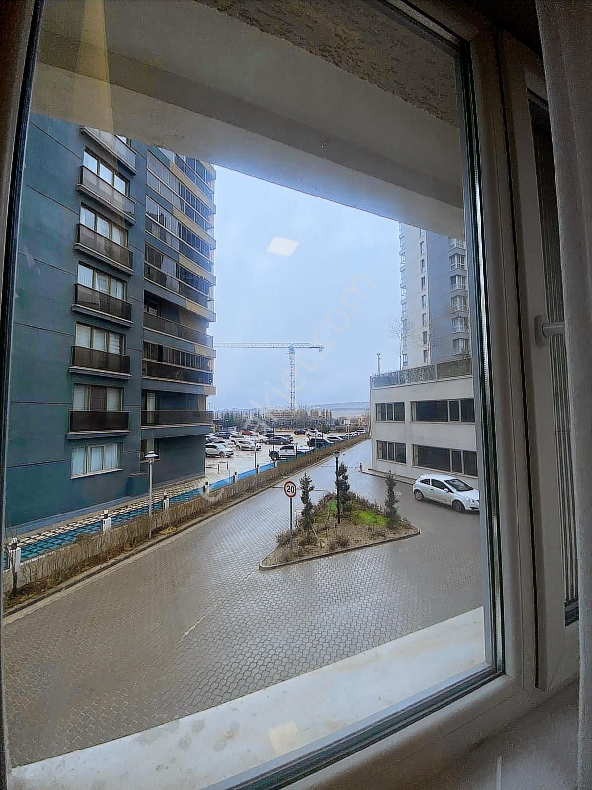 Nata İncek Konutları 2+1 + Giyinme Odası Kiralık Daire - Görsel 15