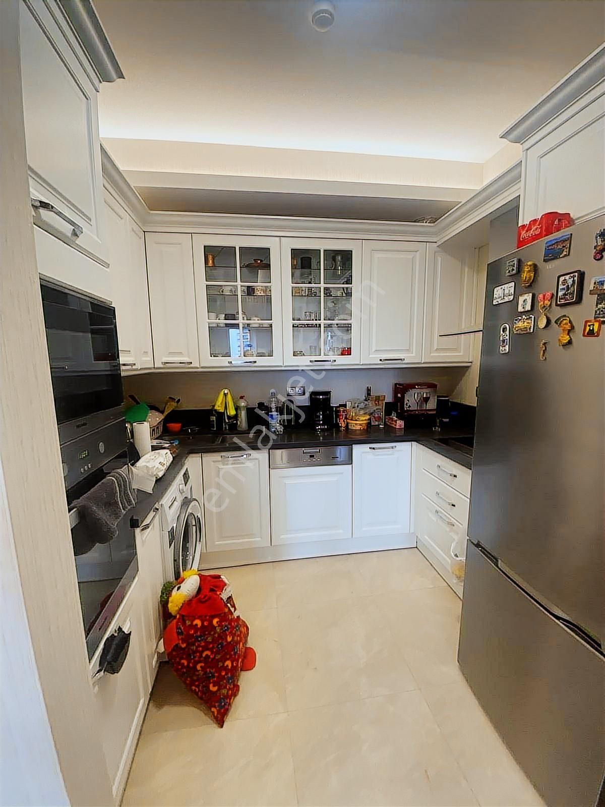 Nata İncek Konutları 2+1 + Giyinme Odası Kiralık Daire - Görsel 23