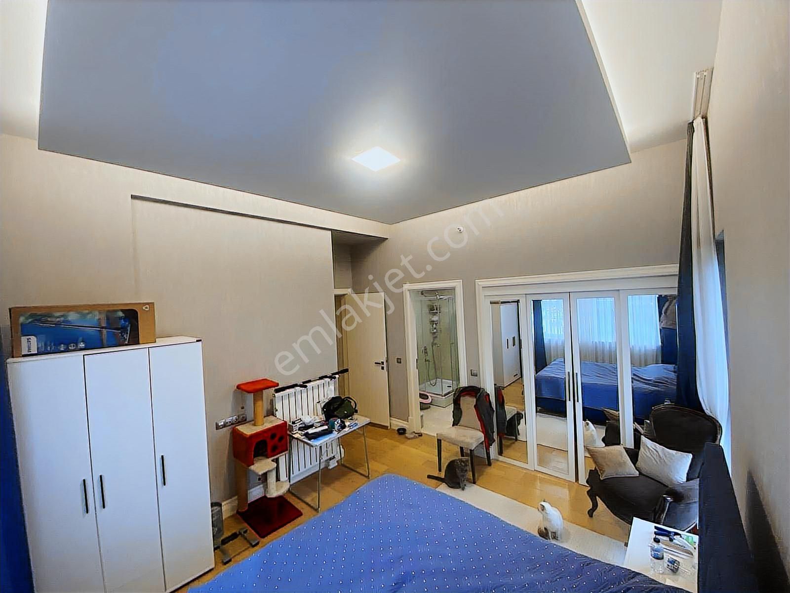 Nata İncek Konutları 2+1 + Giyinme Odası Kiralık Daire - Görsel 11