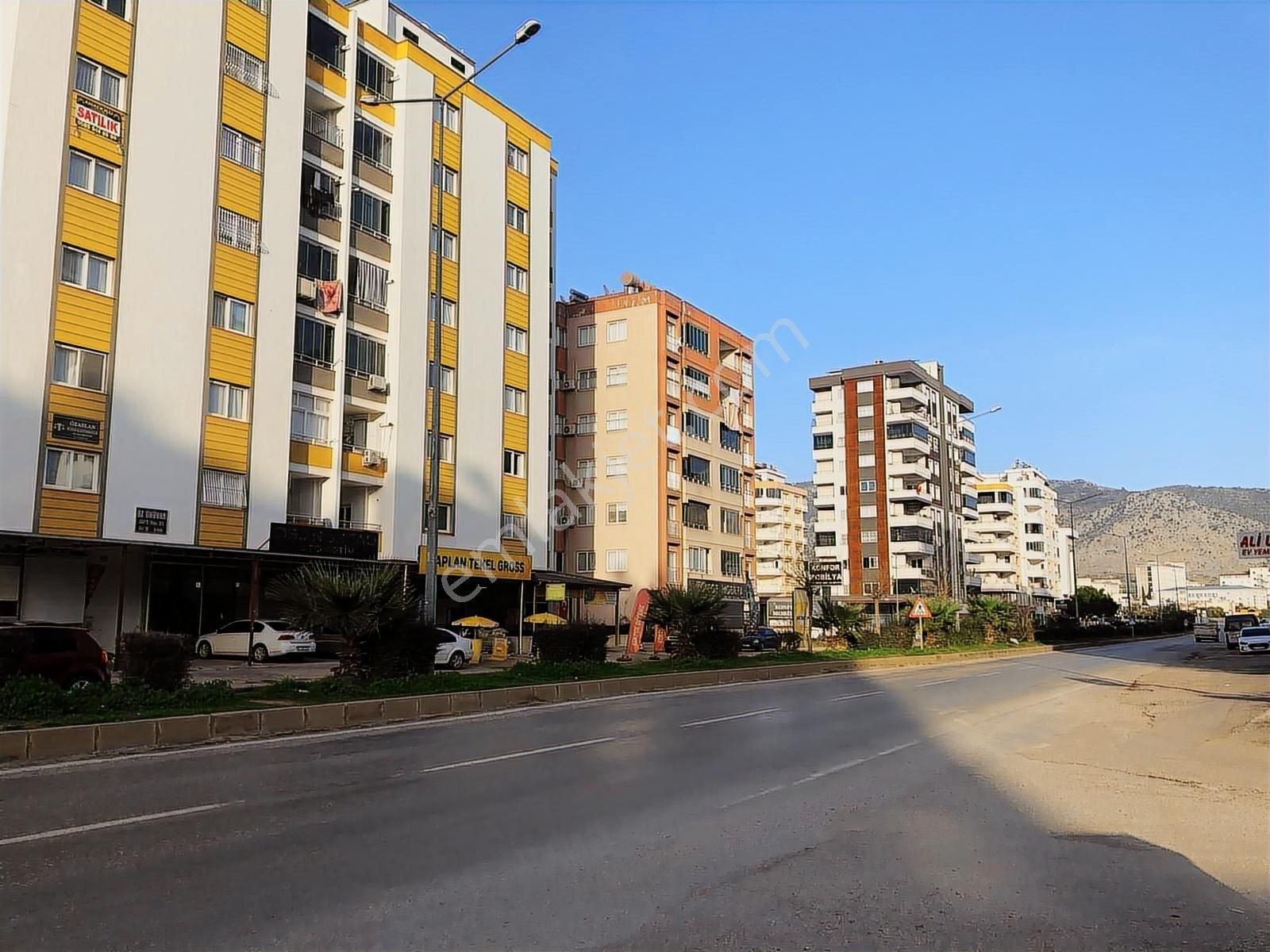 Anadolu Gayrmenkulden Çevreyolnda Kapalı Mutfak 2+1satılık Daire - Görsel 12