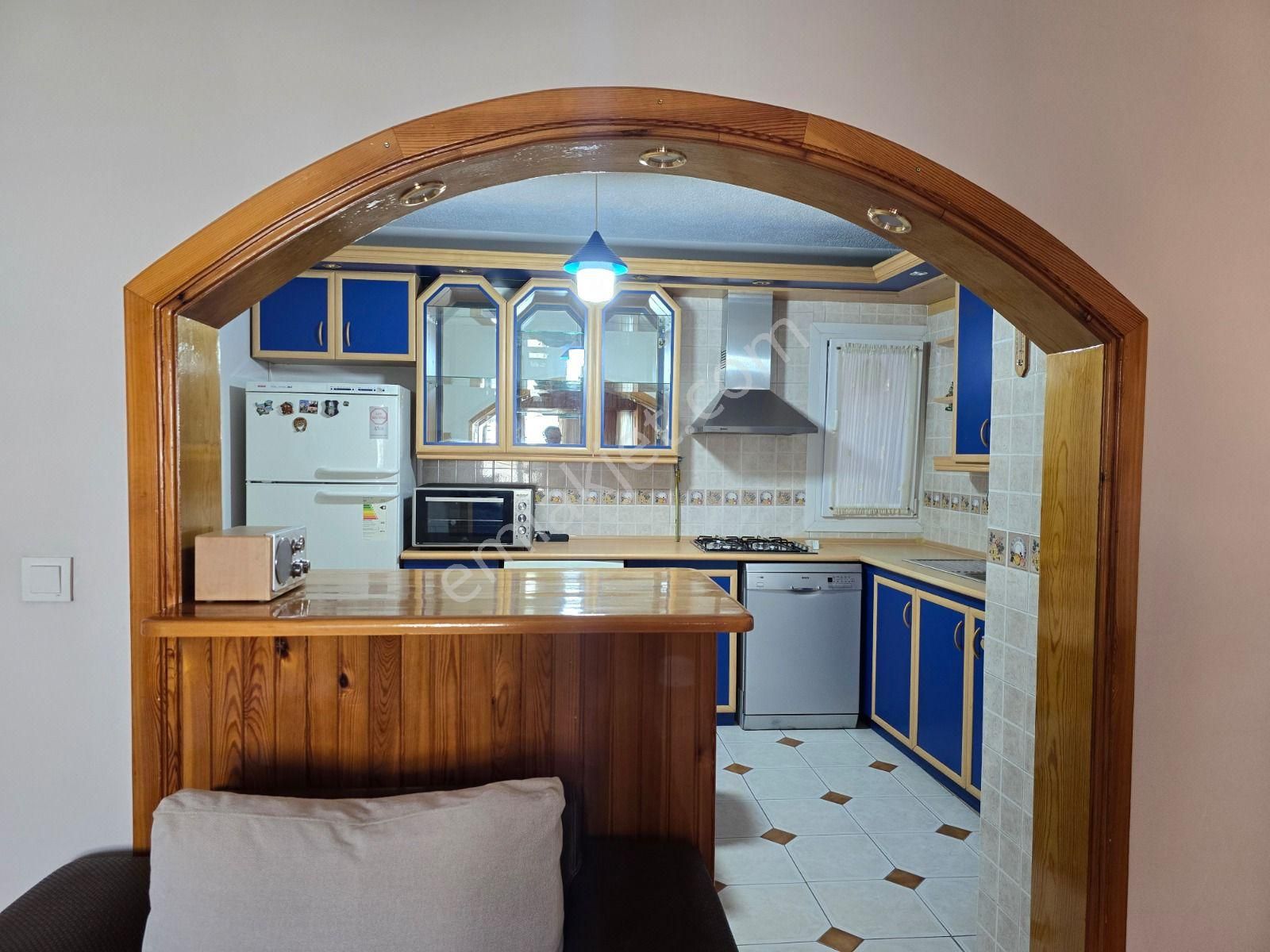 Gaziemir Sarniç'ta Kiralık Eşyalı Şahane Daire - Görsel 4