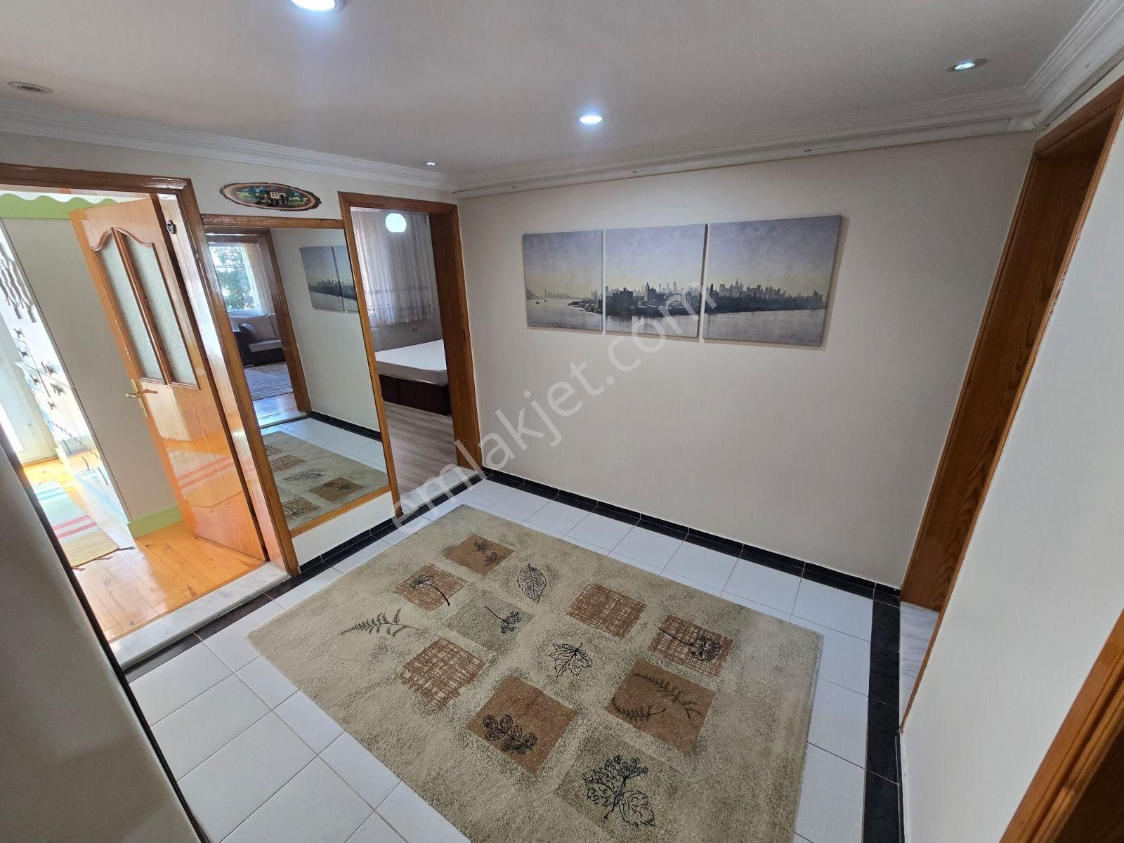 Gaziemir Sarniç'ta Kiralık Eşyalı Şahane Daire - Görsel 10