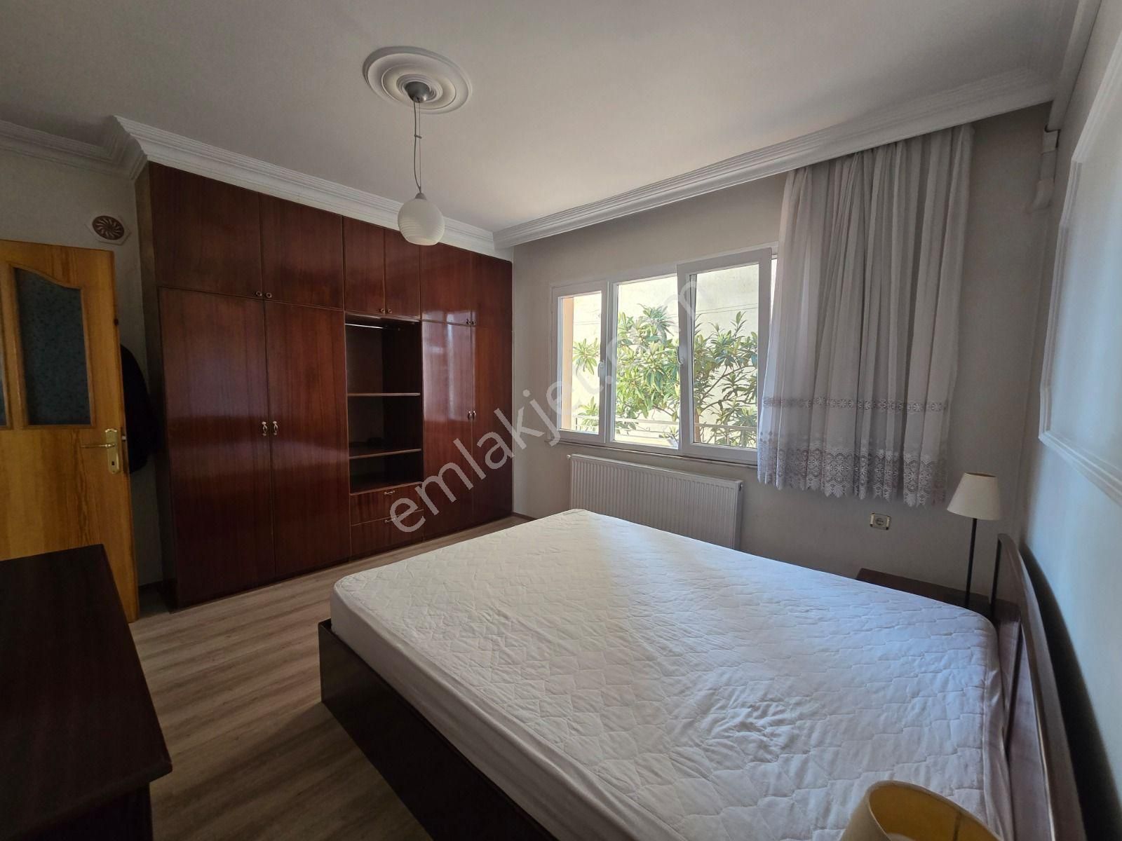 Gaziemir Sarniç'ta Kiralık Eşyalı Şahane Daire - Görsel 14