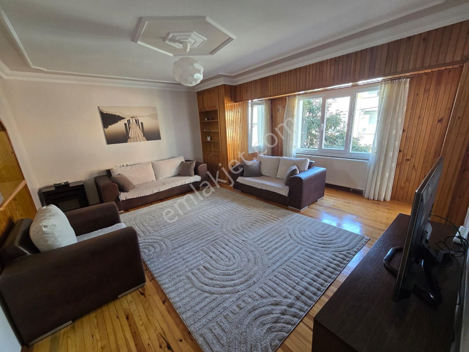 Gaziemir Sarniç'ta Kiralık Eşyalı Şahane Daire - Görsel 8