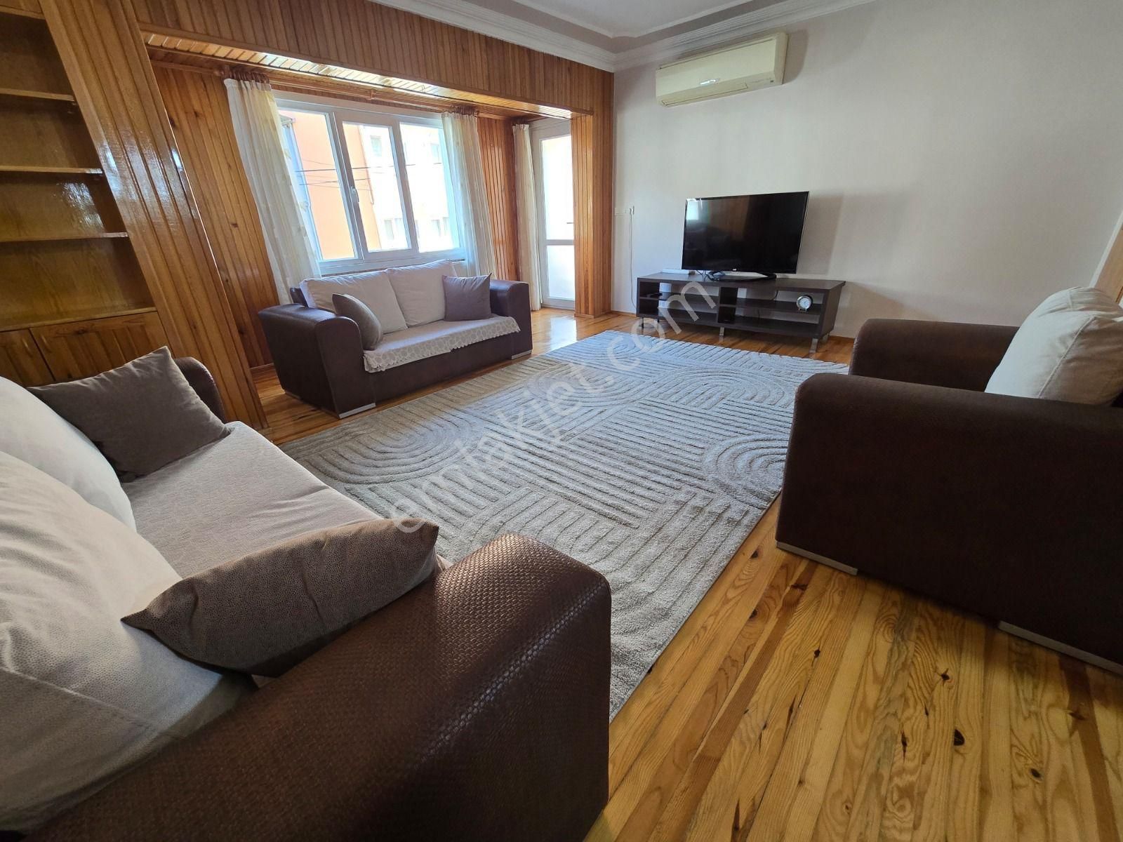 Gaziemir Sarniç'ta Kiralık Eşyalı Şahane Daire - Görsel 6