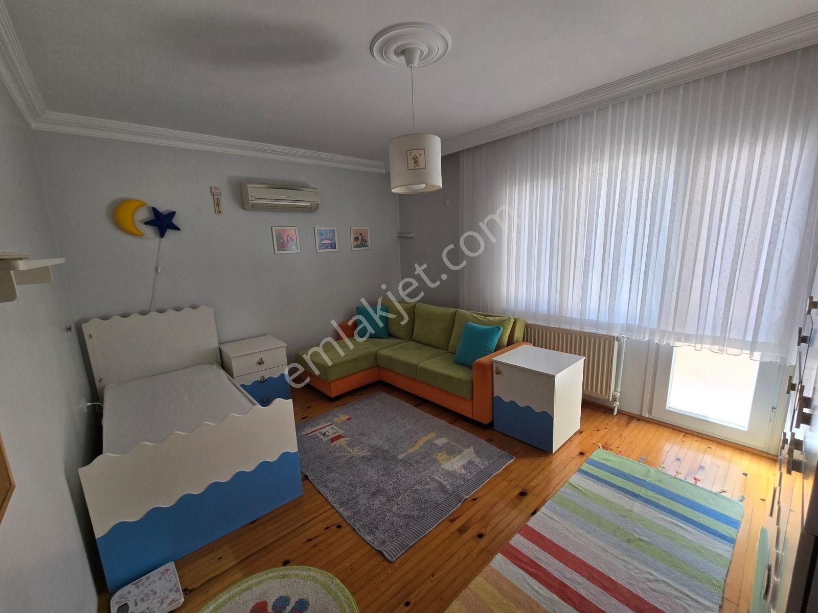 Gaziemir Sarniç'ta Kiralık Eşyalı Şahane Daire - Görsel 12