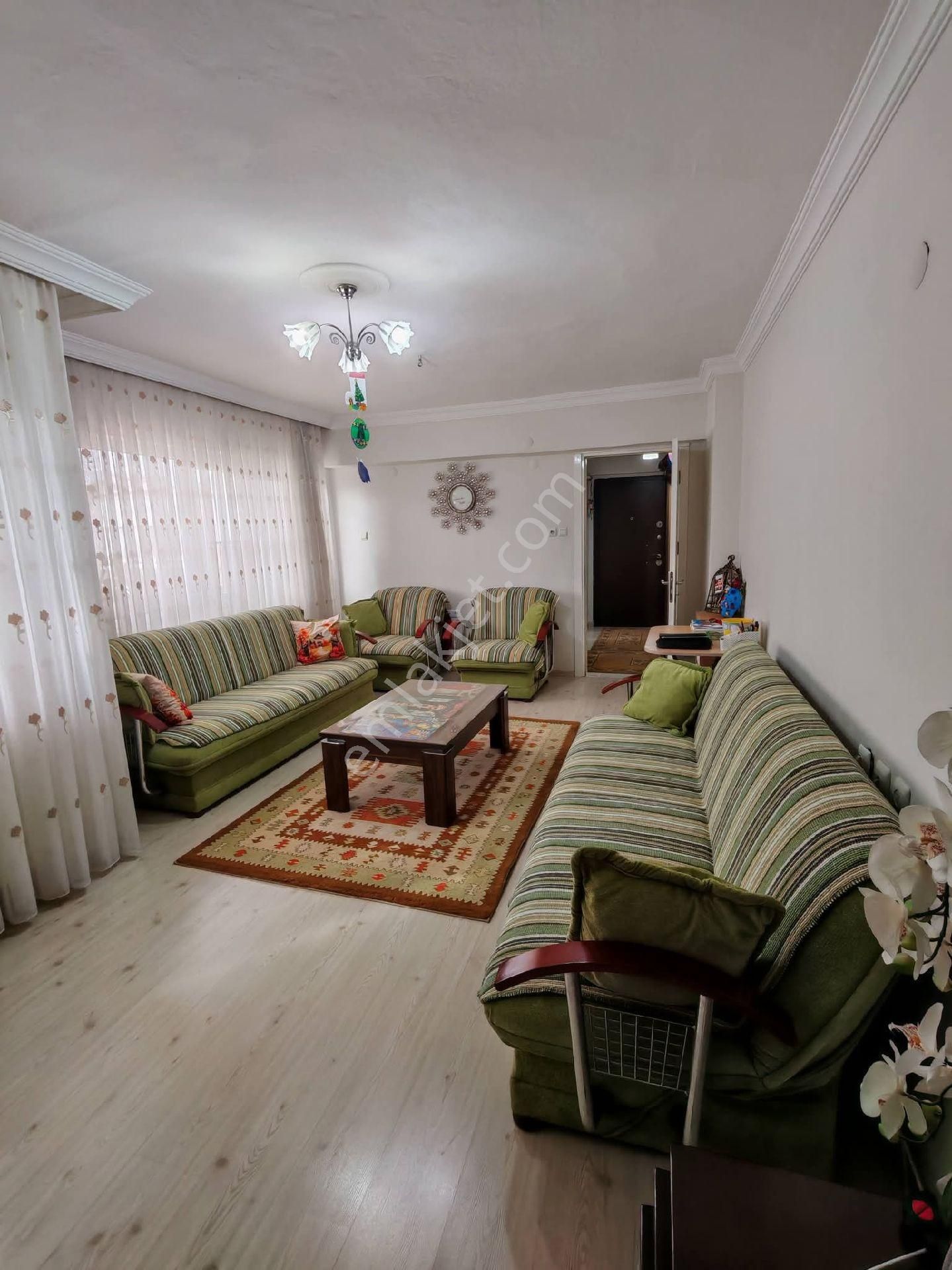 Yeni Mahallede Site İçi Doğalgazlı Satılık Daire - Görsel 2