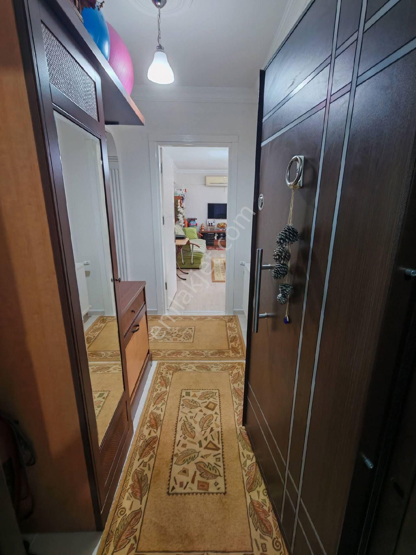 Yeni Mahallede Site İçi Doğalgazlı Satılık Daire - Görsel 10