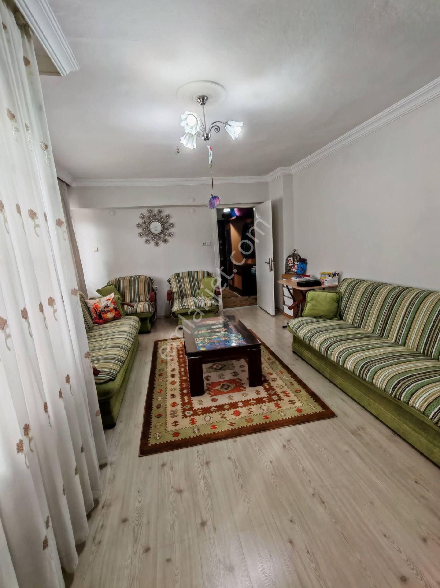Yeni Mahallede Site İçi Doğalgazlı Satılık Daire - Görsel 7