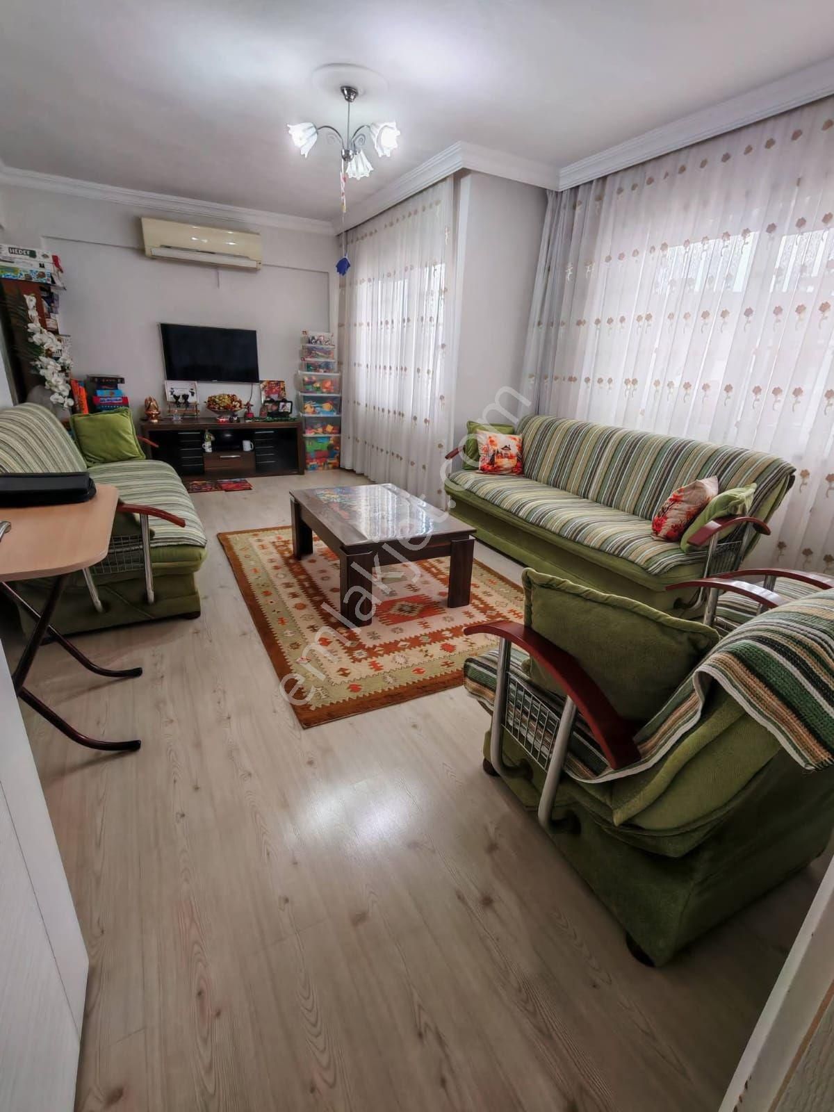 Yeni Mahallede Site İçi Doğalgazlı Satılık Daire