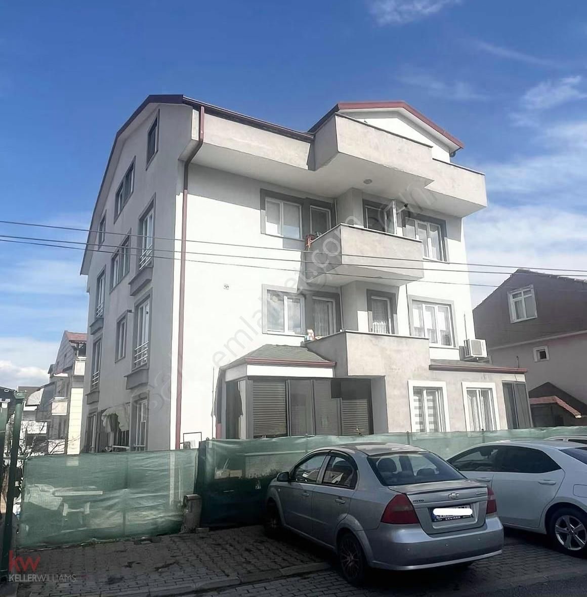 Yazlık Yeni Mah. Geniş Bahçeli 2+1 Yüksek Giriş Daire