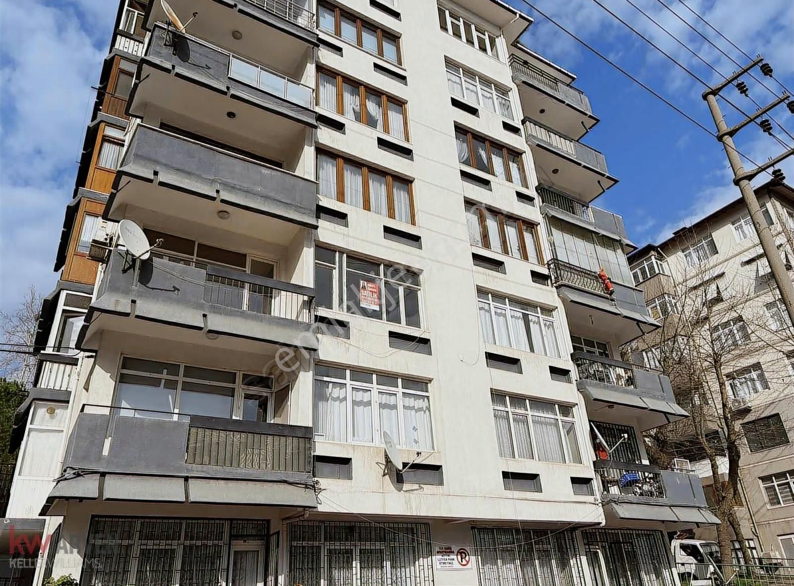 Kw Arven'den D-100 Üzeri Satılık 3+1 Arakat Daire