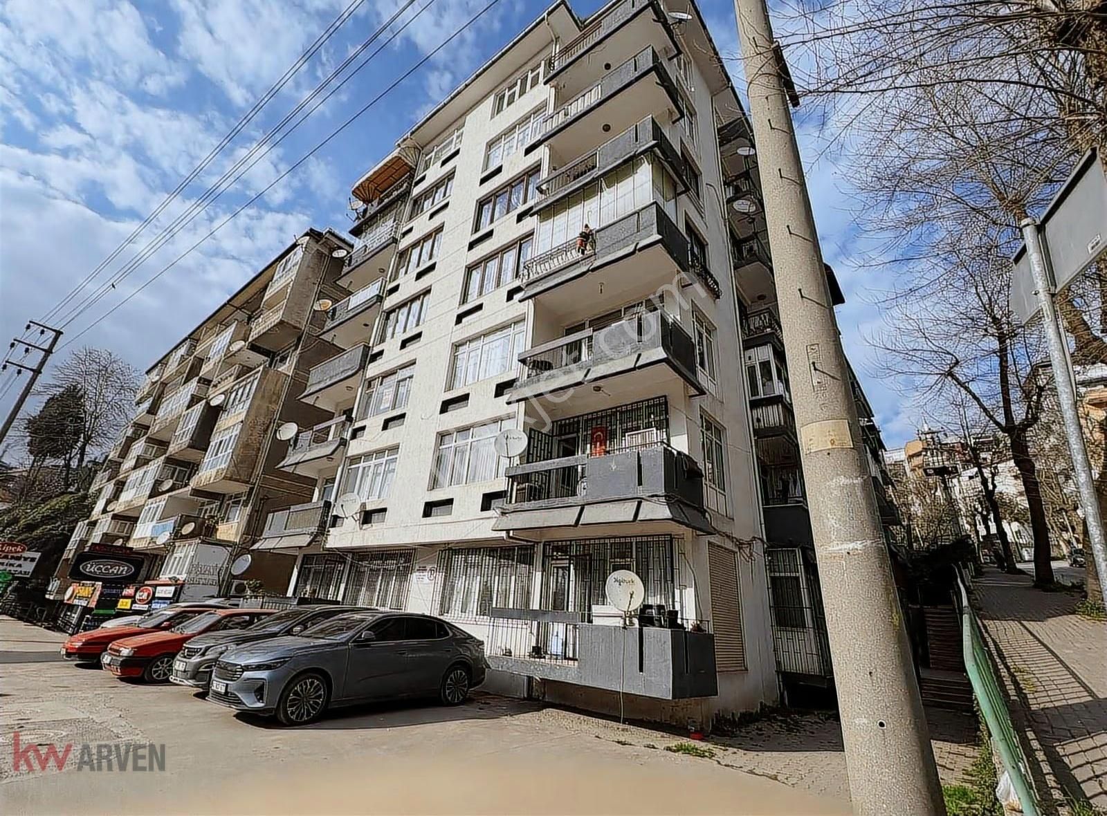 Kw Arven'den D-100 Üzeri Satılık 3+1 Arakat Daire - Görsel 20