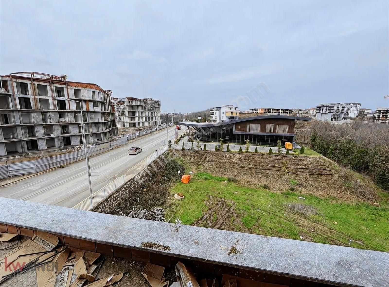 Kw Arven Satılık 2+1 Çatı Dub. Başiskele Paşadağ Mah. - Görsel 17