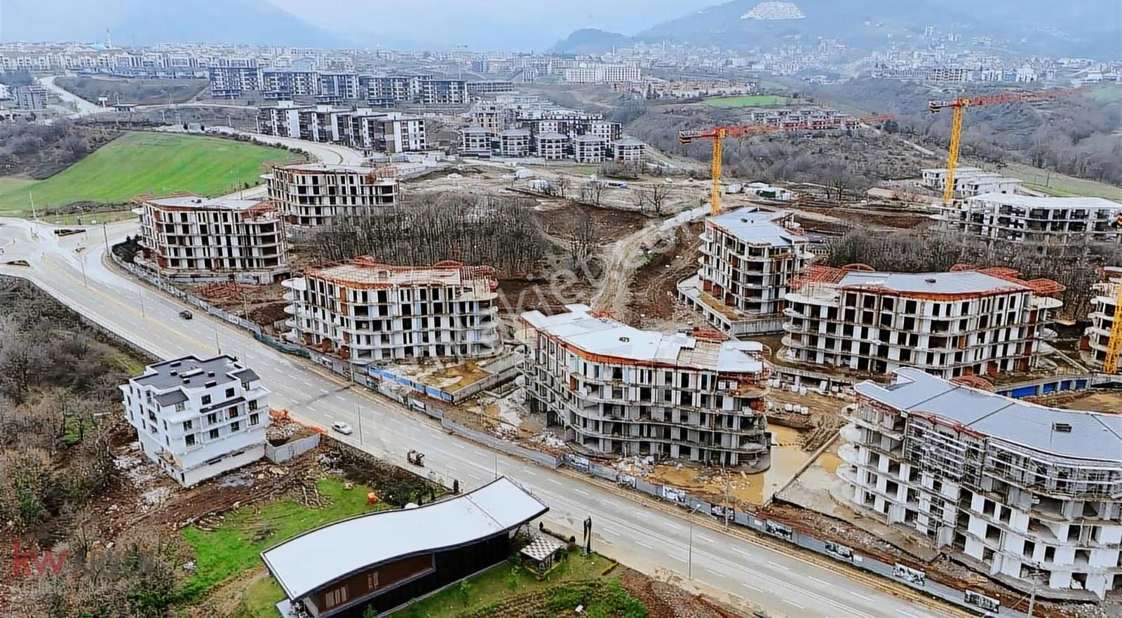 Kw Arven Satılık 2+1 Çatı Dub. Başiskele Paşadağ Mah. - Görsel 10