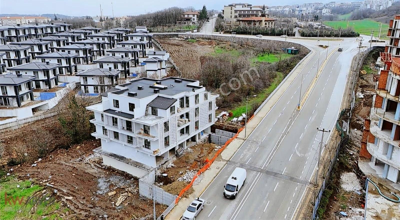 Kw Arven Satılık 2+1 Çatı Dub. Başiskele Paşadağ Mah. - Görsel 23