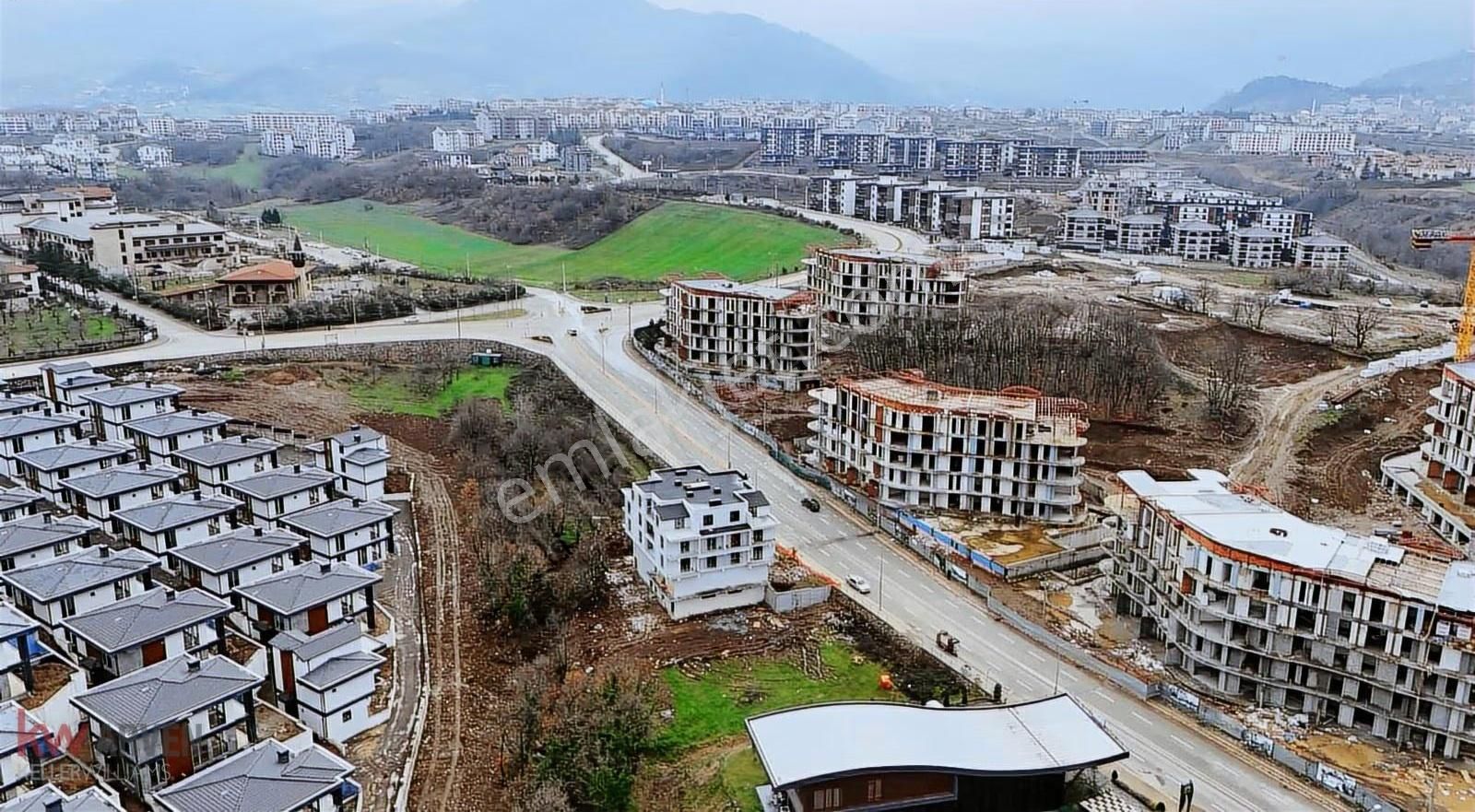 Kw Arven Satılık 2+1 Çatı Dub. Başiskele Paşadağ Mah. - Görsel 26