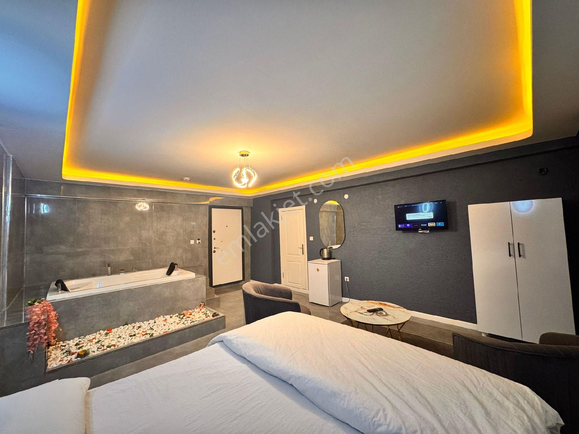 Yenimahallede Günlük Kiralık Daire Jakuzili Vip - Görsel 4