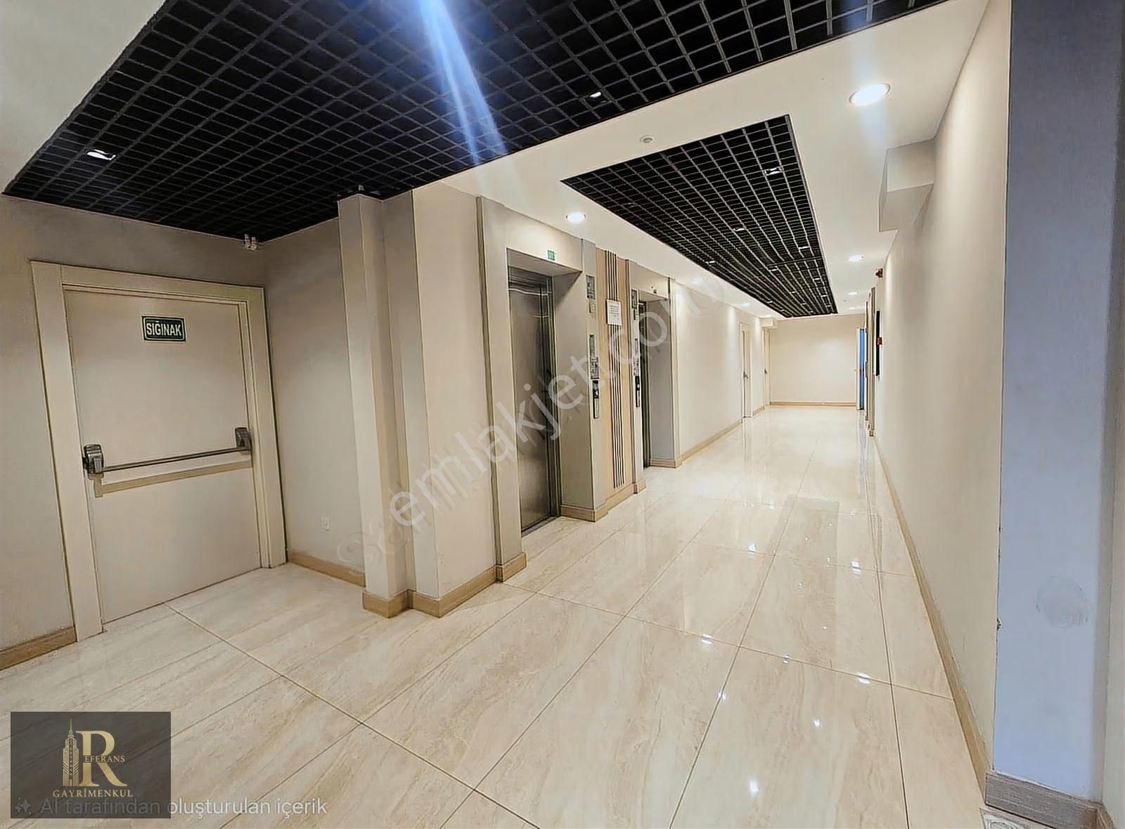 Çakırlar Modern Başpınar'dasatılık Ultra Lüks Sıfır 4,5+1 Daire - Görsel 17