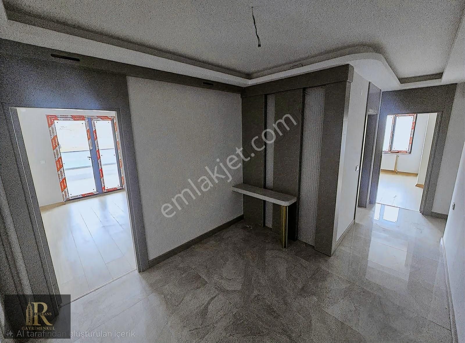 Çakırlar Modern Başpınar'dasatılık Ultra Lüks Sıfır 4,5+1 Daire - Görsel 10