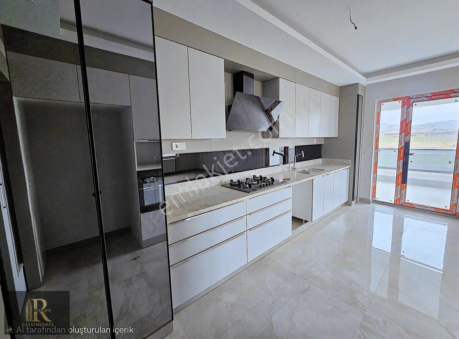 Çakırlar Modern Başpınar'dasatılık Ultra Lüks Sıfır 4,5+1 Daire - Görsel 7