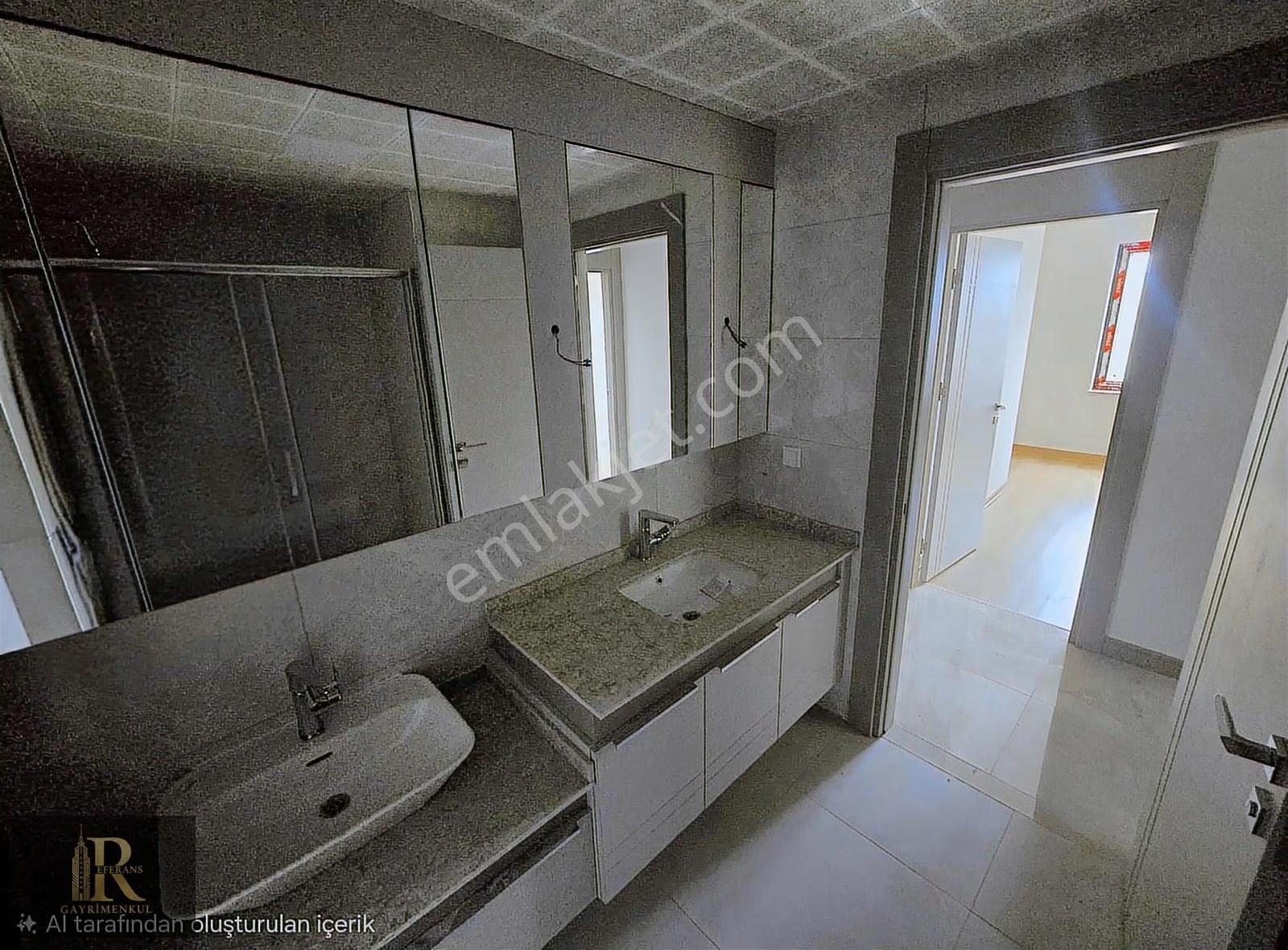 Çakırlar Modern Başpınar'dasatılık Ultra Lüks Sıfır 4,5+1 Daire - Görsel 9