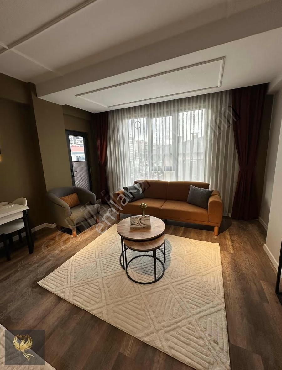 Atakumda Eşyalı Sıfır Geniş 1+1 Daire - Görsel 2