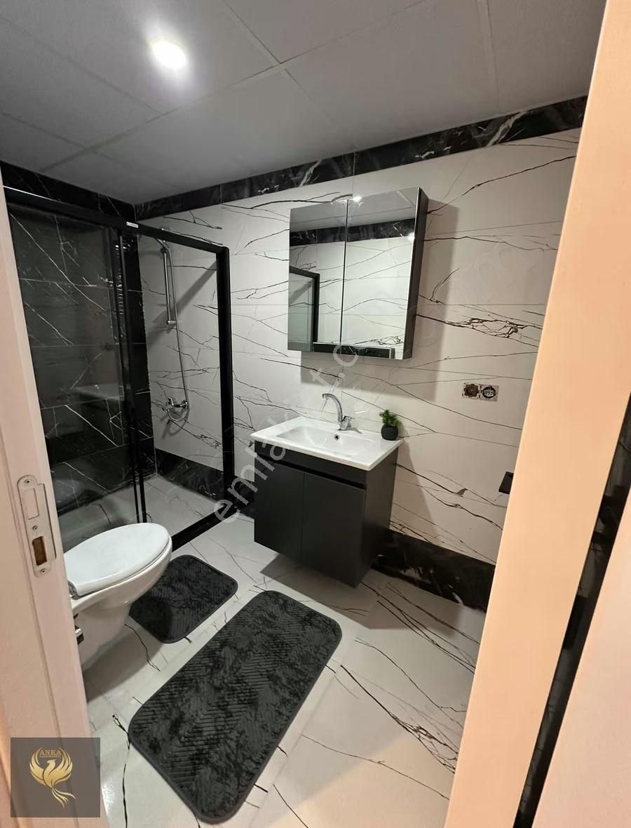 Atakumda Eşyalı Sıfır Geniş 1+1 Daire - Görsel 16