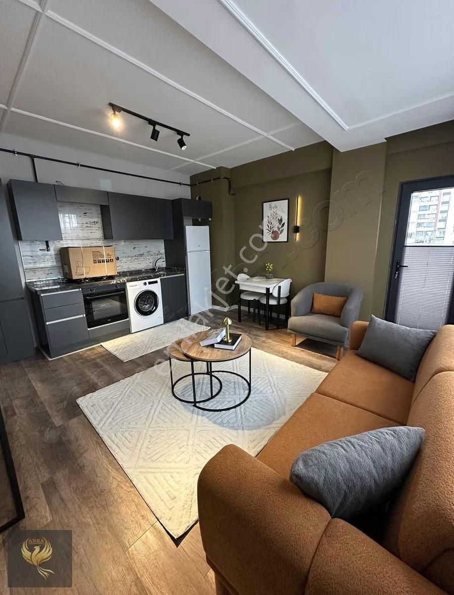 Atakumda Eşyalı Sıfır Geniş 1+1 Daire - Görsel 5