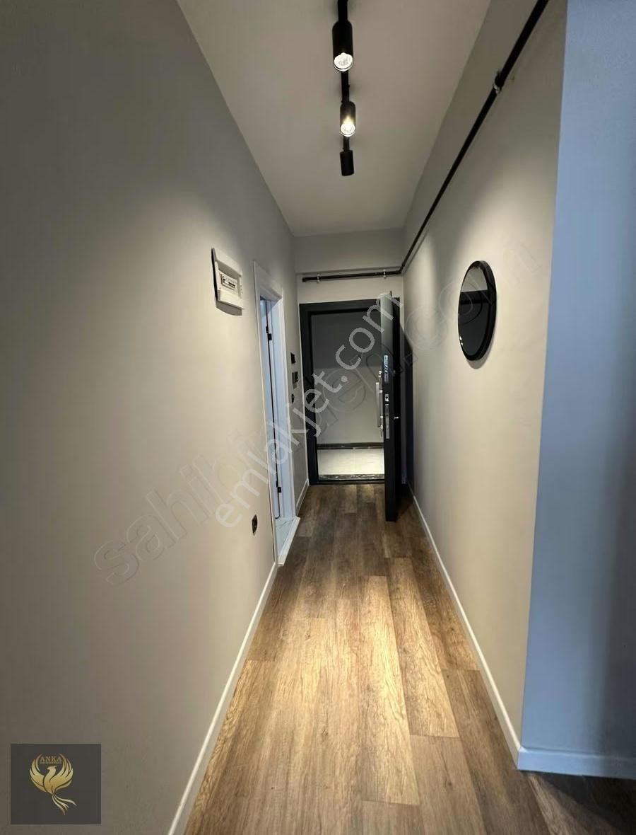 Atakumda Eşyalı Sıfır Geniş 1+1 Daire - Görsel 23