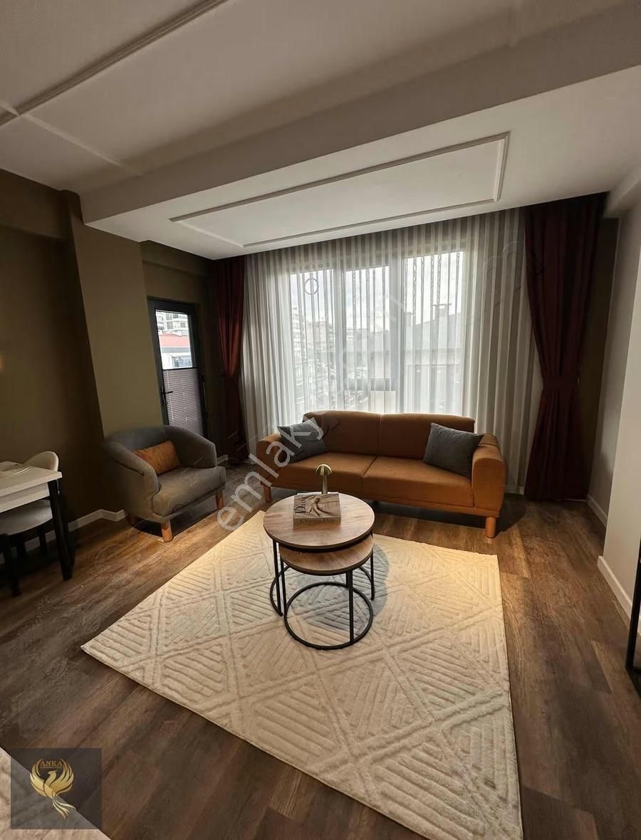 Atakumda Eşyalı Sıfır Geniş 1+1 Daire - Görsel 7