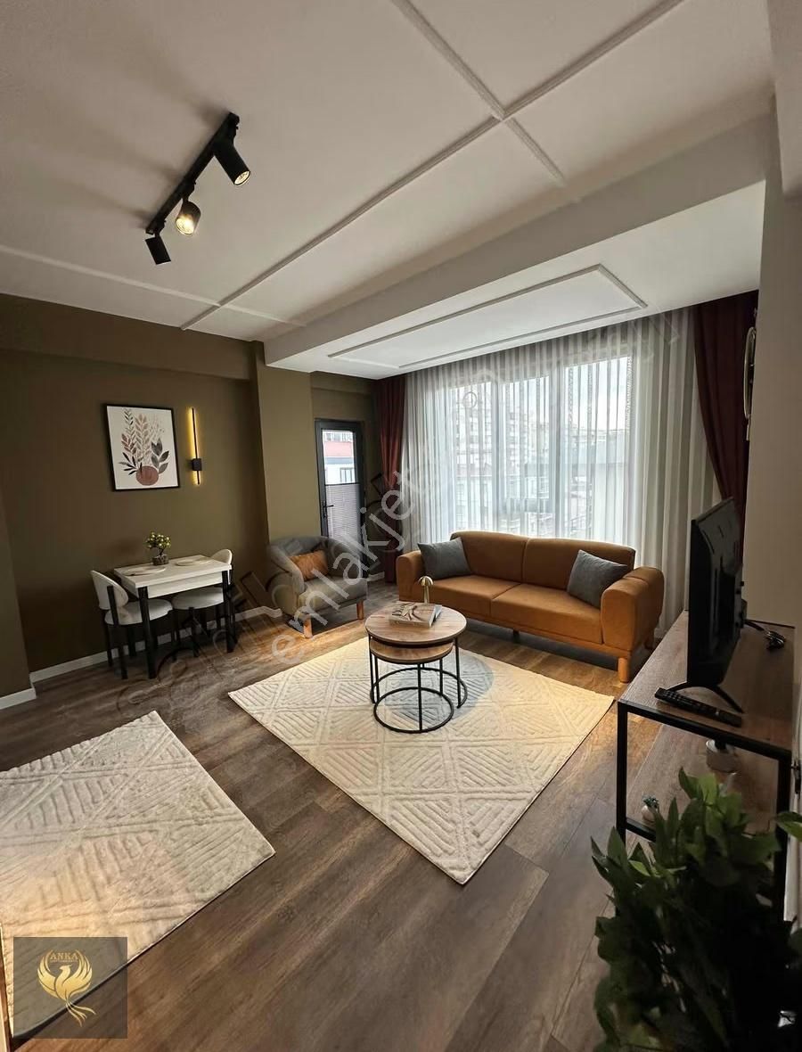 Atakumda Eşyalı Sıfır Geniş 1+1 Daire - Görsel 6