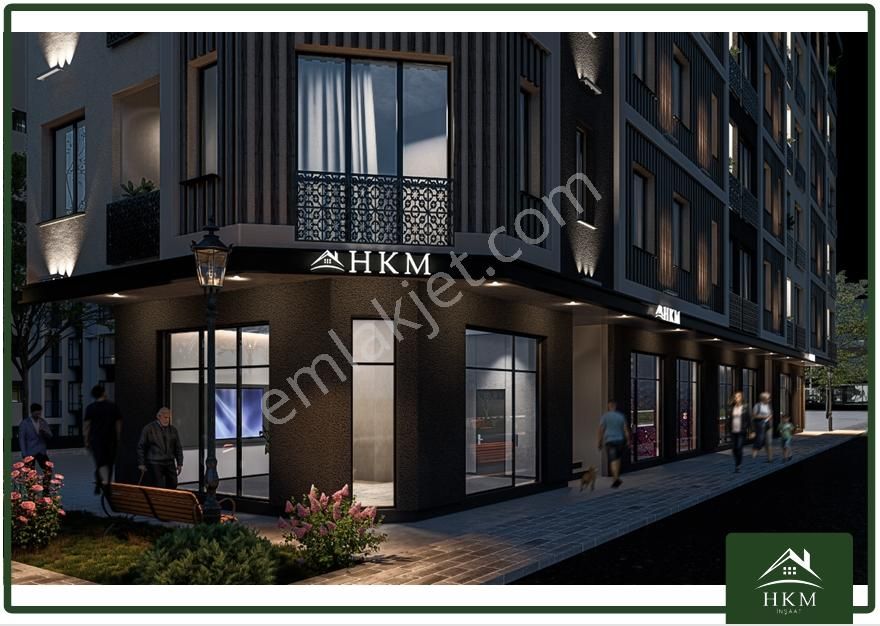 Net Gayrimenkul'den Zeytinburnu'nda Sıfır Ultra Lüks Daireler - Görsel 5