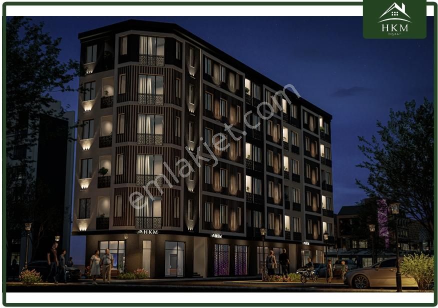 Net Gayrimenkul'den Zeytinburnu'nda Sıfır Ultra Lüks Daireler - Görsel 3