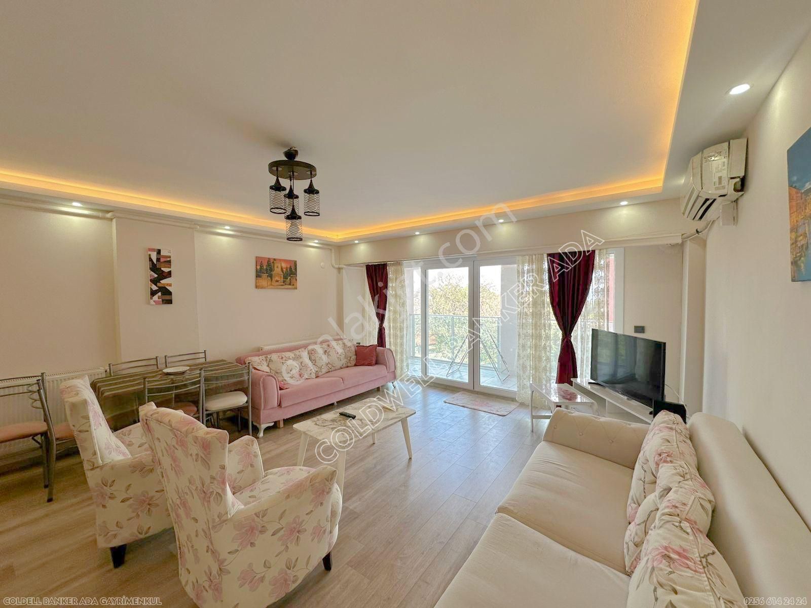 Kuşadası Kadınlar Denizi’nde Deniz Manzaralı 2+1 Kiralık Daire - Görsel 7