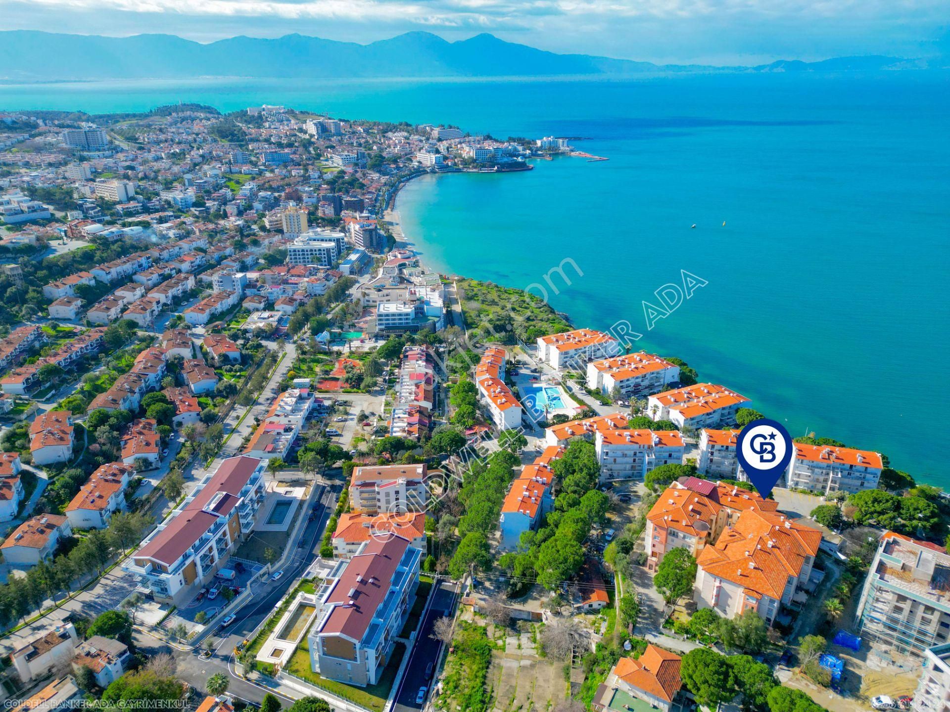 Kuşadası Kadınlar Denizi’nde Deniz Manzaralı 2+1 Kiralık Daire - Görsel 2