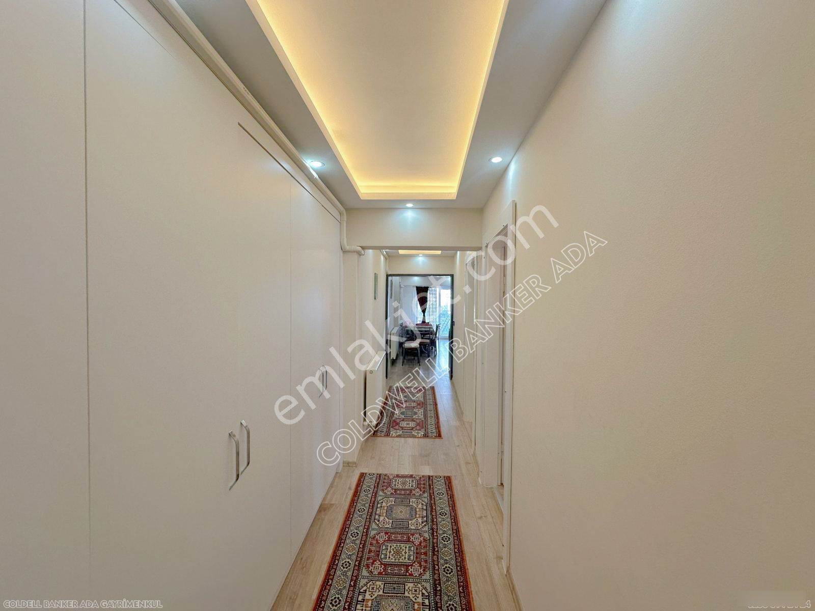 Kuşadası Kadınlar Denizi’nde Deniz Manzaralı 2+1 Kiralık Daire - Görsel 14