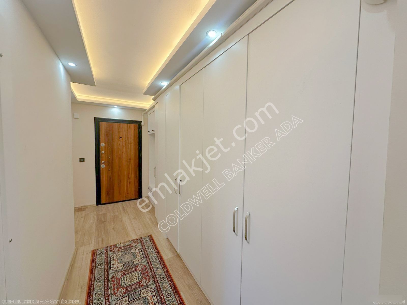 Kuşadası Kadınlar Denizi’nde Deniz Manzaralı 2+1 Kiralık Daire - Görsel 13
