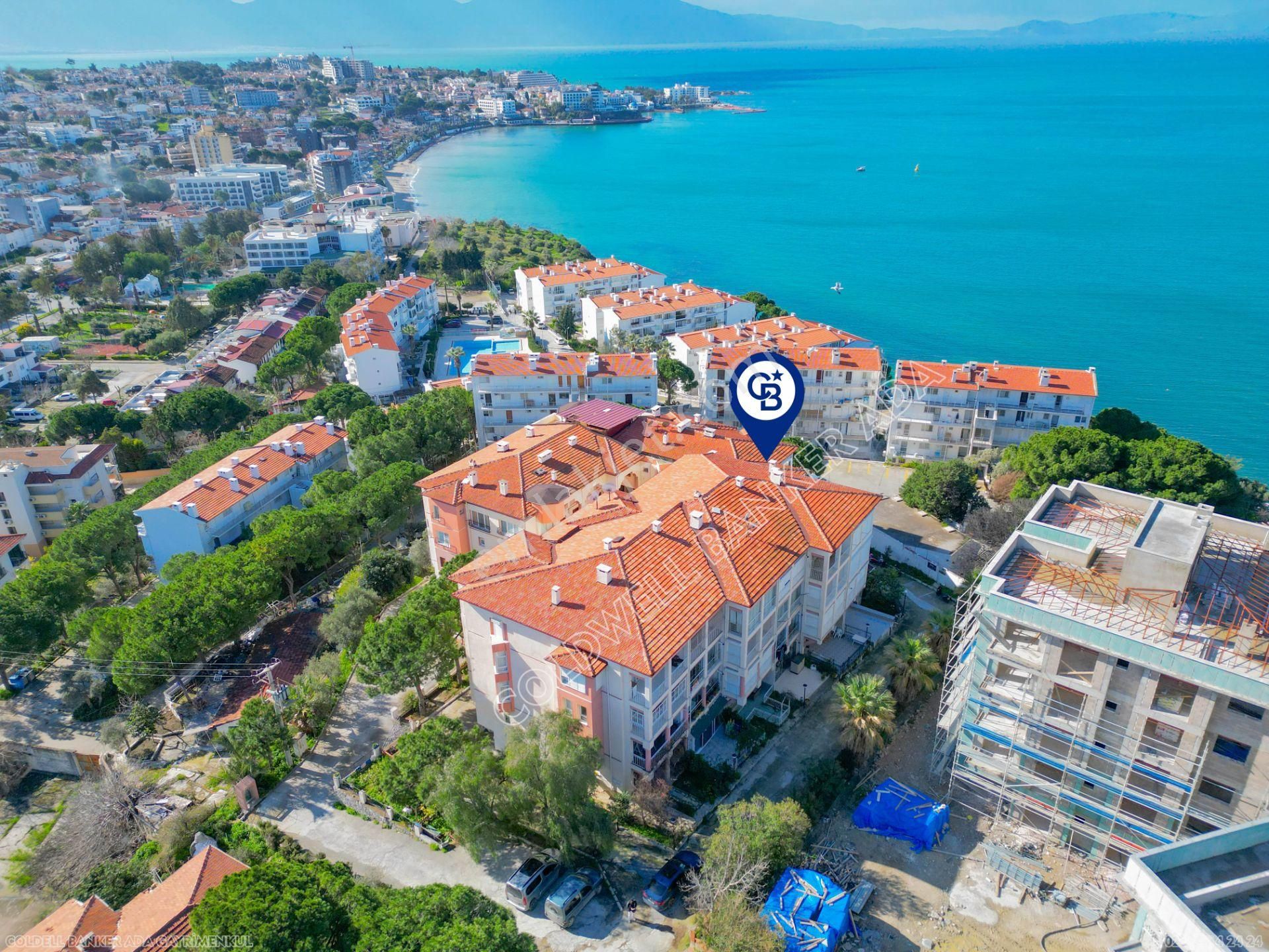 Kuşadası Kadınlar Denizi’nde Deniz Manzaralı 2+1 Kiralık Daire - Görsel 5