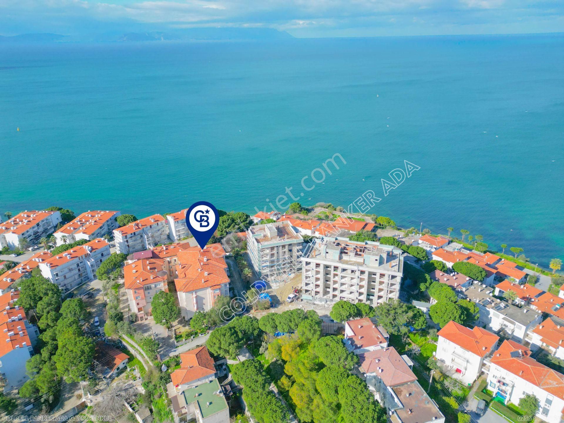 Kuşadası Kadınlar Denizi’nde Deniz Manzaralı 2+1 Kiralık Daire - Görsel 3