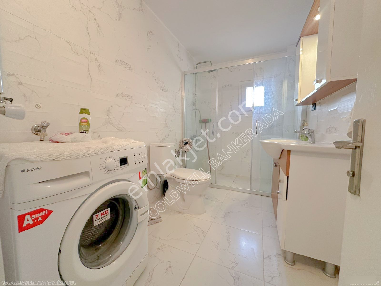 Kuşadası Kadınlar Denizi’nde Deniz Manzaralı 2+1 Kiralık Daire - Görsel 19