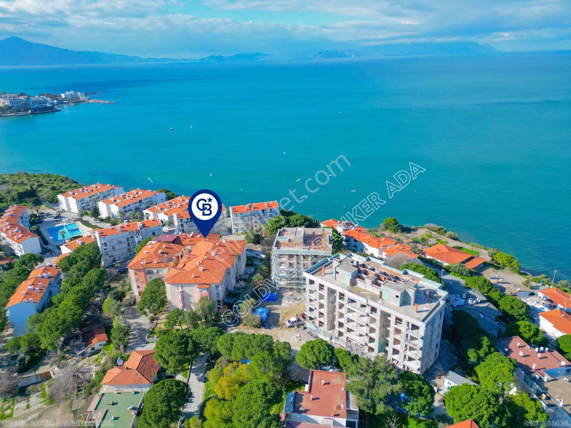 Kuşadası Kadınlar Denizi’nde Deniz Manzaralı 2+1 Kiralık Daire - Görsel 4
