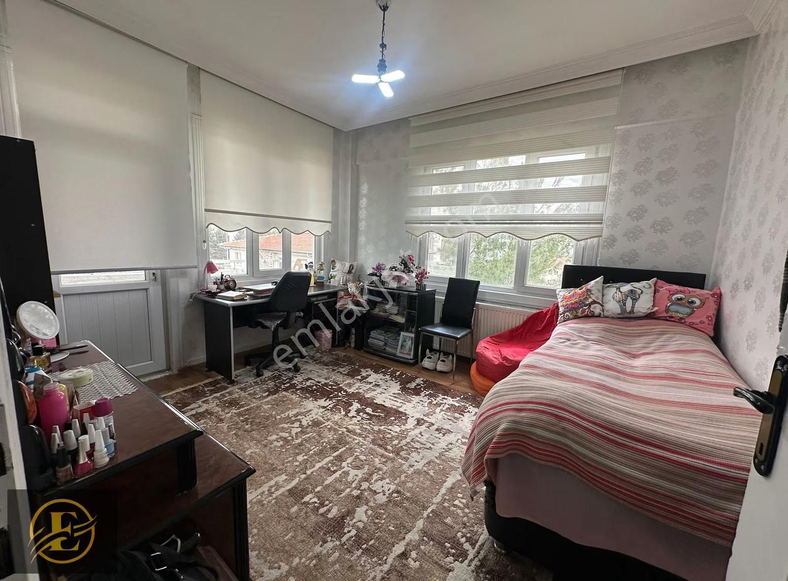 Ekol'den Yeni Gaziray Karşısını Park Cephe Geniş Bakımlı Fırsat! - Görsel 7