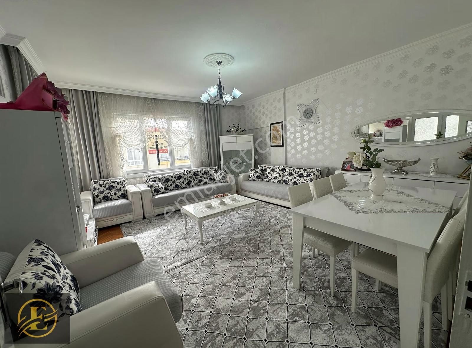 Ekol'den Yeni Gaziray Karşısını Park Cephe Geniş Bakımlı Fırsat! - Görsel 4