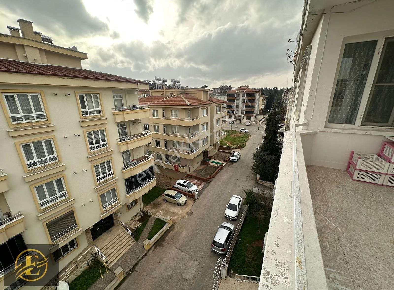 Ekol'den Yeni Gaziray Karşısını Park Cephe Geniş Bakımlı Fırsat! - Görsel 2