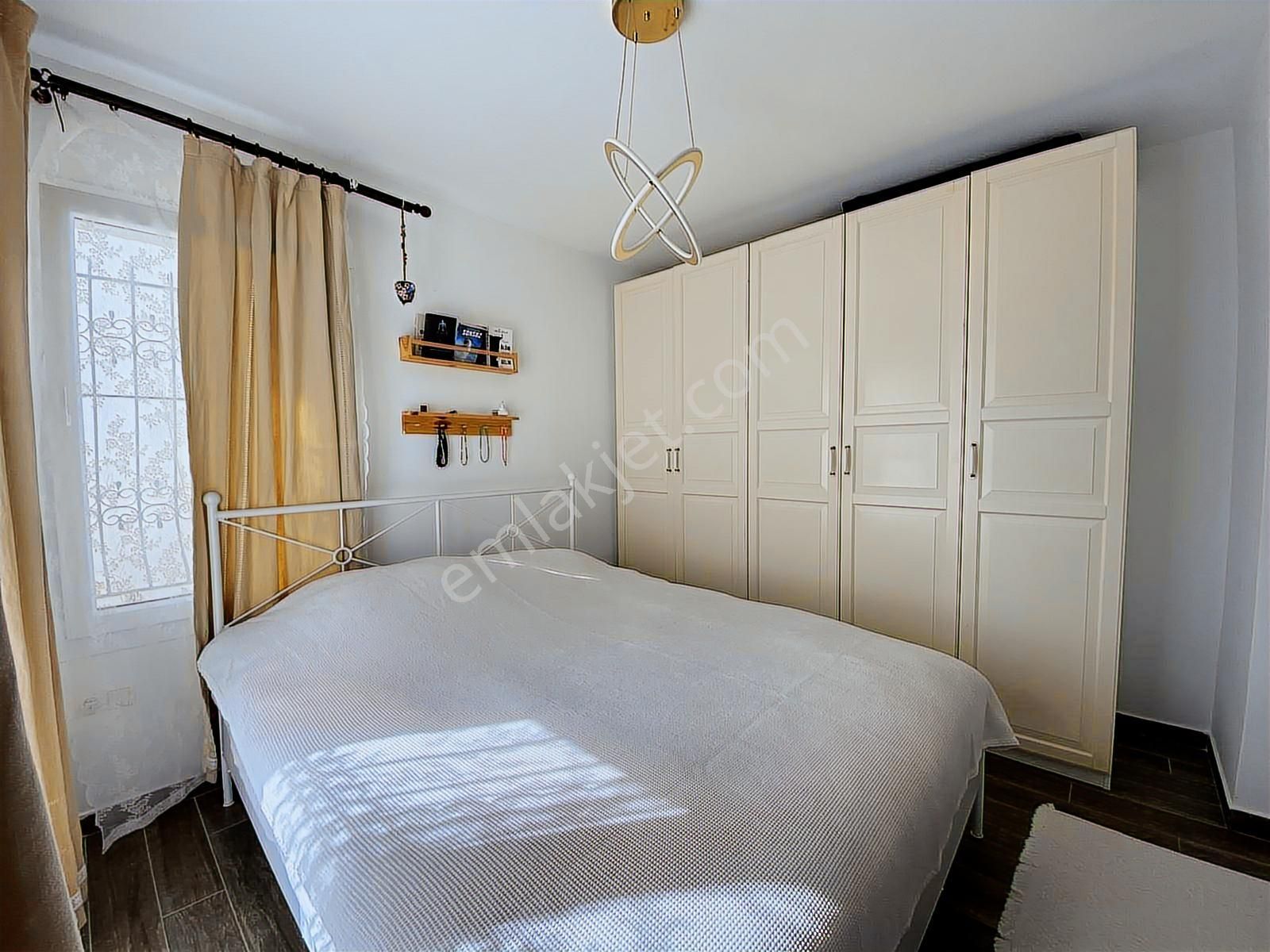 Bodrum Bağla Bankev Sitesi 3+1 Denize Yakın Ful Tadilatlı2 Banyo - Görsel 10