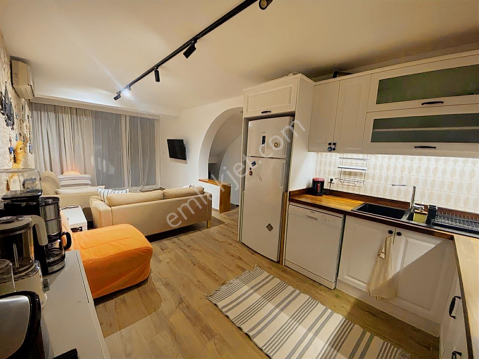 Bodrum Bağla Bankev Sitesi 3+1 Denize Yakın Ful Tadilatlı2 Banyo - Görsel 12