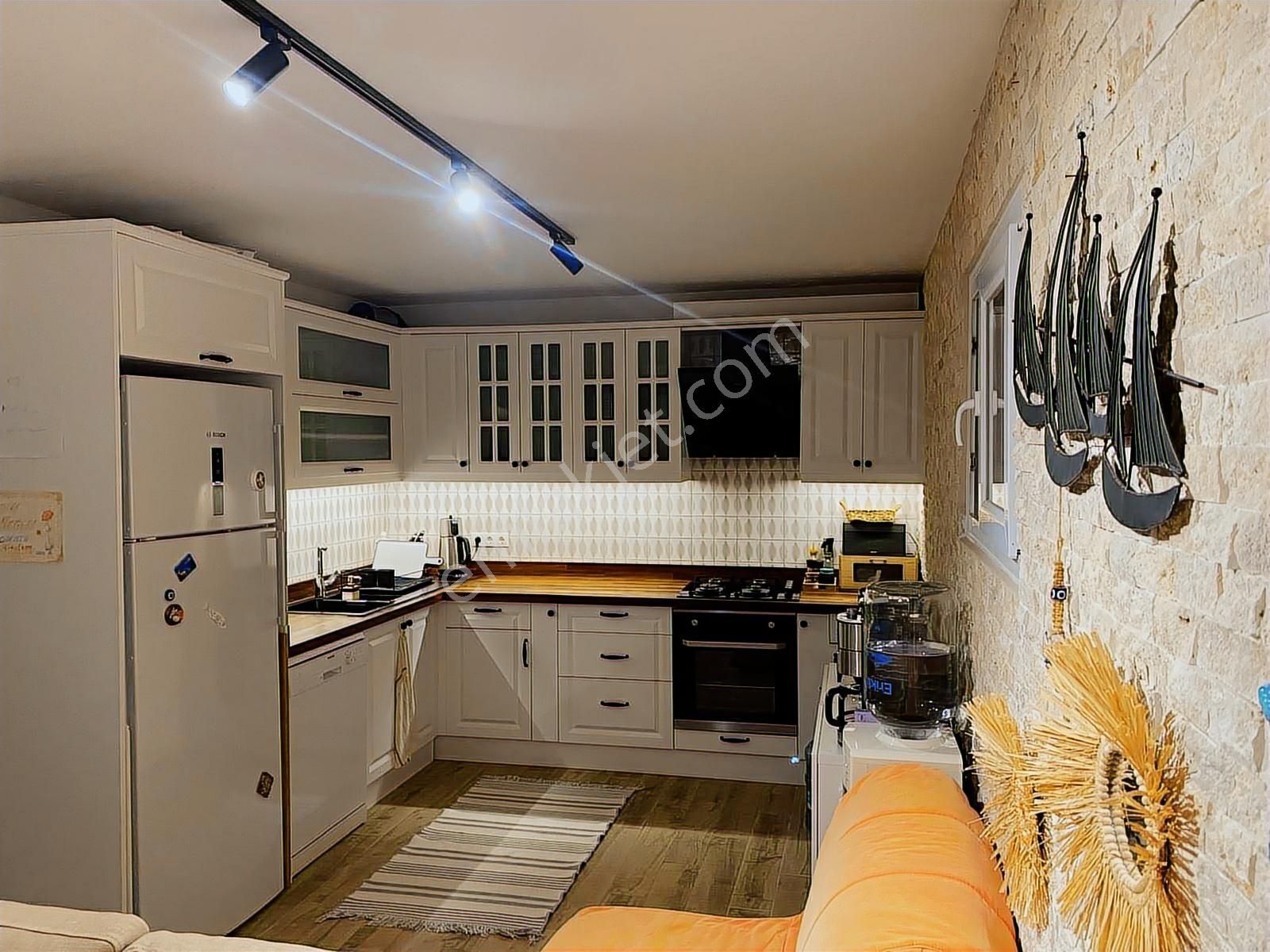 Bodrum Bağla Bankev Sitesi 3+1 Denize Yakın Ful Tadilatlı2 Banyo - Görsel 7